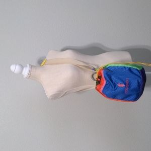 Multicolor Lightweight Crossbody Drawstring Bag Cotopaxi Filipino Star